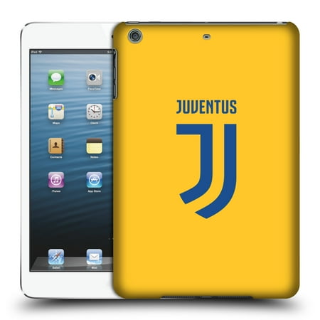 - OFFICIAL JUVENTUS FOOTBALL CLUB 2017/18 RACE KIT HARD BACK CASE FOR APPLE IPAD