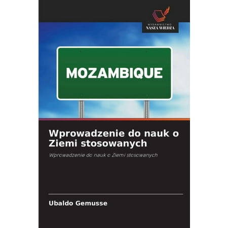 Wprowadzenie do nauk o Ziemi stosowanych (Paperback)