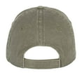 thumbnail image 2 of Native Spirit  Adult Faded Washed Baseball Cap, 2 of 3