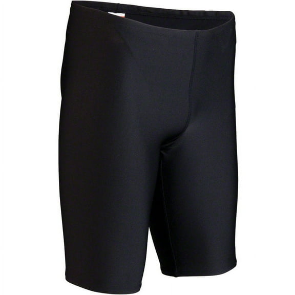Men's DF Elite Swim Jammer Black Size 32