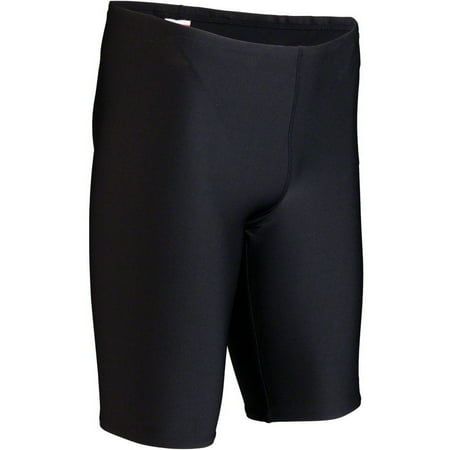 UPC: 0036702369527 | Men s DF Elite Swim Jammer Black Size 32