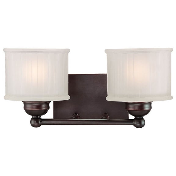 Minka Lavery - 1730 Series - 2 Light Transitional Bath Vanity in Transitional