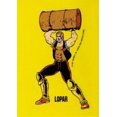 thumbnail image 3 of Nintendo Double Dragon Lopar Topps Sticker, 3 of 4