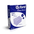 thumbnail image 4 of Fólder Oxford 100% reciclado, tamaño carta, color rosa, caja c/100, 4 of 4