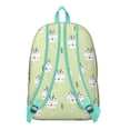 thumbnail image 3 of Funny Cat Pattern Backpack for Teens and Commuters, Durable and Waterproof Daypack with Cute Pet-Themed Design, 3 of 5