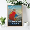thumbnail image 4 of Superman: Legado Kits de Pintura de Diamantes para Adultos 5D DIY Diamond Art Kits Full Drill Diamond Dots para Regalo Decoración de Pared y Relajación Artes de Gemas 20*30cm, 4 of 6