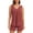C-Red, variant on Smilooen pajamas set for woman short sleeve for woman 2 piece V Neck Summer lounge set Sleepwear,S-2XL