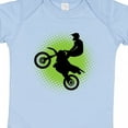 thumbnail image 4 of Inktastic Motocross Rider Freestyle Sports Boys or Girls Baby Bodysuit, 4 of 5