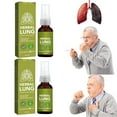 Lung Cleansing Spray 30ml Lung Cleanser Spray Natural Lung Lung Cleanse