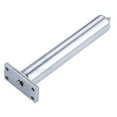 thumbnail image 1 of MYG Automatic Inner Door Closer Concealed Tubular Chain Spring Soft Close,Silver, 1 of 9