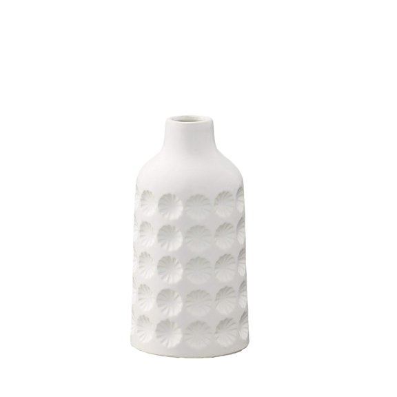 Hanya Ceramic Bottle Vase