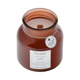 thumbnail image 4 of Better Homes & Gardens Farm Apple Pumpkin Scented Wooden Wick 14.3oz Jar Candle, 4 of 6