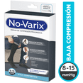 thumbnail image 1 of CALCETIN NO-VARIX, COMPRESIÓN: 8-15 mmHG, TALLA: XL, ESTILO: RODILLA, COLOR: NAVY, 1 of 5