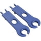 thumbnail image 3 of Mc4 Connector Wrench Spanner Mc4 Assembly Tool Solar Pv Panels Jiont Blue Comfortable And Environmentally Nice And Deft, 3 of 5