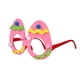 thumbnail image 1 of Minnieouse Gafas de purpurina de Pascua, disfraces de juego de disfraces de animales, decoración de anteojos de plástico para cumpleaños, regalos, Cadenas y cordones para anteojos Tipo 11 Minnieouse AP004901-11, 1 of 6