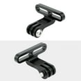 thumbnail image 4 of MesaSe Mountain Bike Fork Mount Headlight Bracket Universal Bike Front Light Bracket Flashlight Holder Stand Cycling Part, 4 of 20