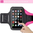 thumbnail image 2 of WIFKLSIIPG Sports Gym Running Jogging Armband Arm Band Bag Holder Case Cover for Cell Phone, 2 of 7