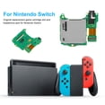 thumbnail image 3 of Game Cartridge Card Reader Slot, TSV Switch Headphone Jack Replacement Repair Part, Game Card Reader Slot Fit for Nintendo Switch, Game Cartridge Socket Board, 3 of 6
