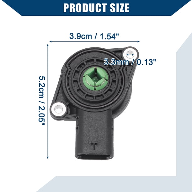 Capteur Position Papillon TPS Yamaha R1 R6 2006-2007 - 2C0-85885-00-00 Remplacement Fiable