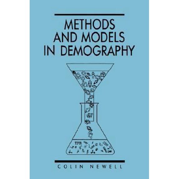 Pre-Owned Methods and Models in Demography (Paperback) 0898624517 9780898624519