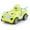 Green, variant on Cartoon Toy Cars for Toddlers 1 2 3 Year Old, Fun Press Car Toys, Christmas Birthday Gifts for Kids Boys Girls, Blue
