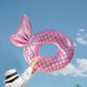 thumbnail image 4 of Anillo de natación inflable, niños lindos piscina flotador tubo decoraciones tubos de natación piscina al aire libre playa flotadores de agua suministros para fiestas flotadores para niños, 4 of 5