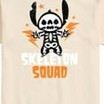 thumbnail image 3 of Lilo & Stitch - Skeleton Squad - Men's Short Sleeve Graphic T-Shirt, 3 of 5