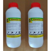 Simwool Rigidizer - Coating for Ceramic Fiber Blanket - 1/2 Gallon
