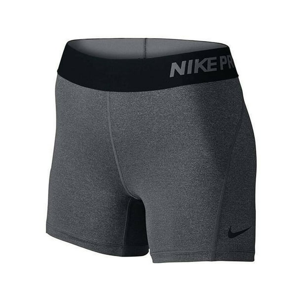 Nike Nike Womens DriFit Pro Compression Short Grey/Black New (XL