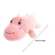 thumbnail image 4 of Almohada de dinosaurio Bewildely Muñeco de peluche Sofá suave Multicolor 50cm, 4 of 6