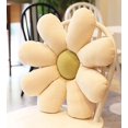thumbnail image 2 of Super Soft Short Plush Flower Pillow Office Comfortable Support Chair Cushion Washable Relieve Stress For Adult Kids heqiyong toy, 2 of 2