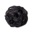 thumbnail image 2 of Chouchou pour Cheveux en Désordre pour Femmes, Extensions de Cheveux Faux Chignon, 2 of 6