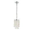 thumbnail image 4 of Living District LD5050D6C Selene 1 Light Chrome Ceiling Pendant, 4 of 4