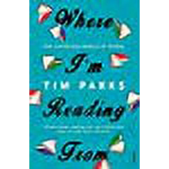 Where I'm Reading From: The Changing World of Books