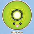 thumbnail image 3 of CafePress - Kiwi Light T Shirt - Men's Classic Graphic T-Shirt, 3 of 4