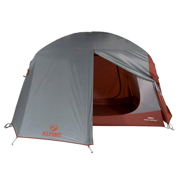 Klymit Cross Canyon Tent - Gray