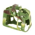 thumbnail image 4 of Funda de silicona para cámara/d7100シリーズシリーズ Camuflaje, 4 of 5