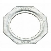 Raco Reducing Washer,1-1/2" to 1/2" Conduit 1371