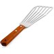 thumbnail image 5 of 2x Stainless Steel Fish Spatula Turner, Wood Handle Fish Spatula, Slotted Turner, Kitchen Spatula F Tw, 5 of 5