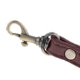 thumbnail image 3 of 2 piezas de moda para mujer, correa de material cuero para monedero, correa de repuesto para el cuerpo cruzado, cinturones con asa Hugo correas de bolso ajustables, 3 of 10