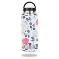 thumbnail image 1 of Skin Decal Wrap Compatible With RTIC 36oz Bottle (2016) cover Sticker Design Vintage Floral, 1 of 4