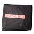 thumbnail image 1 of Matrix Waterproof Cutting Cape, Black, Pack of 2 w/ Sleek Teasing Comb, 1 of 1