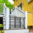 thumbnail image 3 of Puerta Seguridad Para Bebé Ingenuity Doorway Serie 42w, 3 of 10