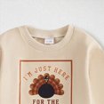 thumbnail image 4 of HCNTES Baby Boy Winter Clothes Toddler Baby Boy Fall Outfits 6 9 12 18 24 Months 3T 4T 5T 6T 7T 8T 9T Boys Winter Clothes Long Sleeve Print Sweatshirt Pants Set, 4 of 7