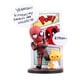 thumbnail image 1 of Kit de muñecos pequeños coleccionables de Deadpool, adornos, modelo de muñeco ABS, decoración, juguete para niños, regalo, 1 of 6