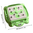 thumbnail image 2 of Robot aspirador de barrido inteligente | Combo de barrido y trapeado totalmente automático | USB recargable | Base de carga integrada | Dispositivo de limpieza de pisos para el hogar | Modelo Star, 2 of 7