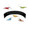 thumbnail image 3 of Indoor Outdoor Aquarium Cave Aquarium Tunnel Shrimp Hides White, 3 of 5