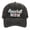 Washed-Black, variant on Womens Vintage Washed Baseball Cap, Embroidered Baseball Mom with Ball Pattern Hat, Sports Mom Casual Sun Hat for Game Day