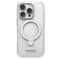thumbnail image 1 of Funda Case PUREGEAR Slimshell Kik Mag para iPhone 16 PRO MAX Transp Plata, 1 of 5