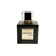 Sabotage Man 3.4Oz, MenS Perfume, Edp